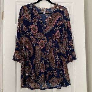 Mermaid Cove Boutique Top